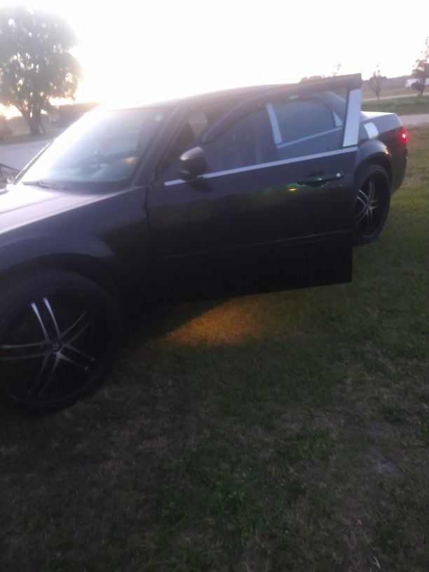 2007 Chrysler 300