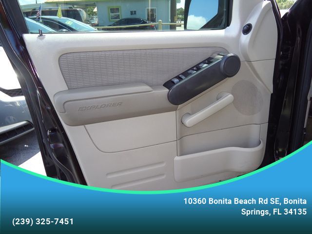 2006 Ford Explorer