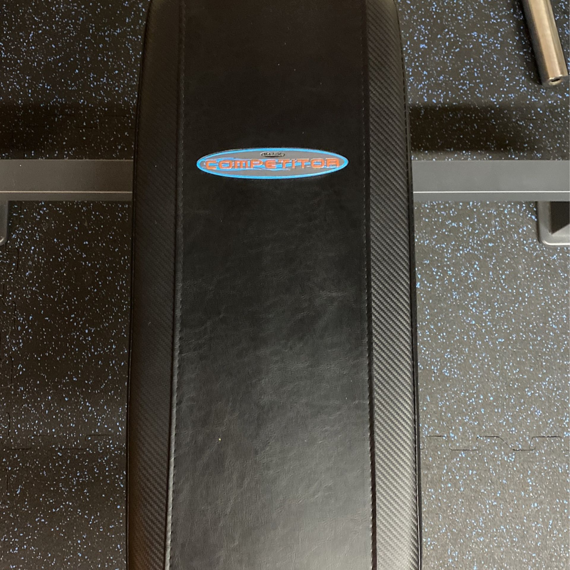 Competitor Weight Bench