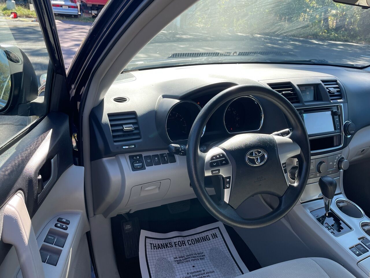 2013 Toyota Highlander