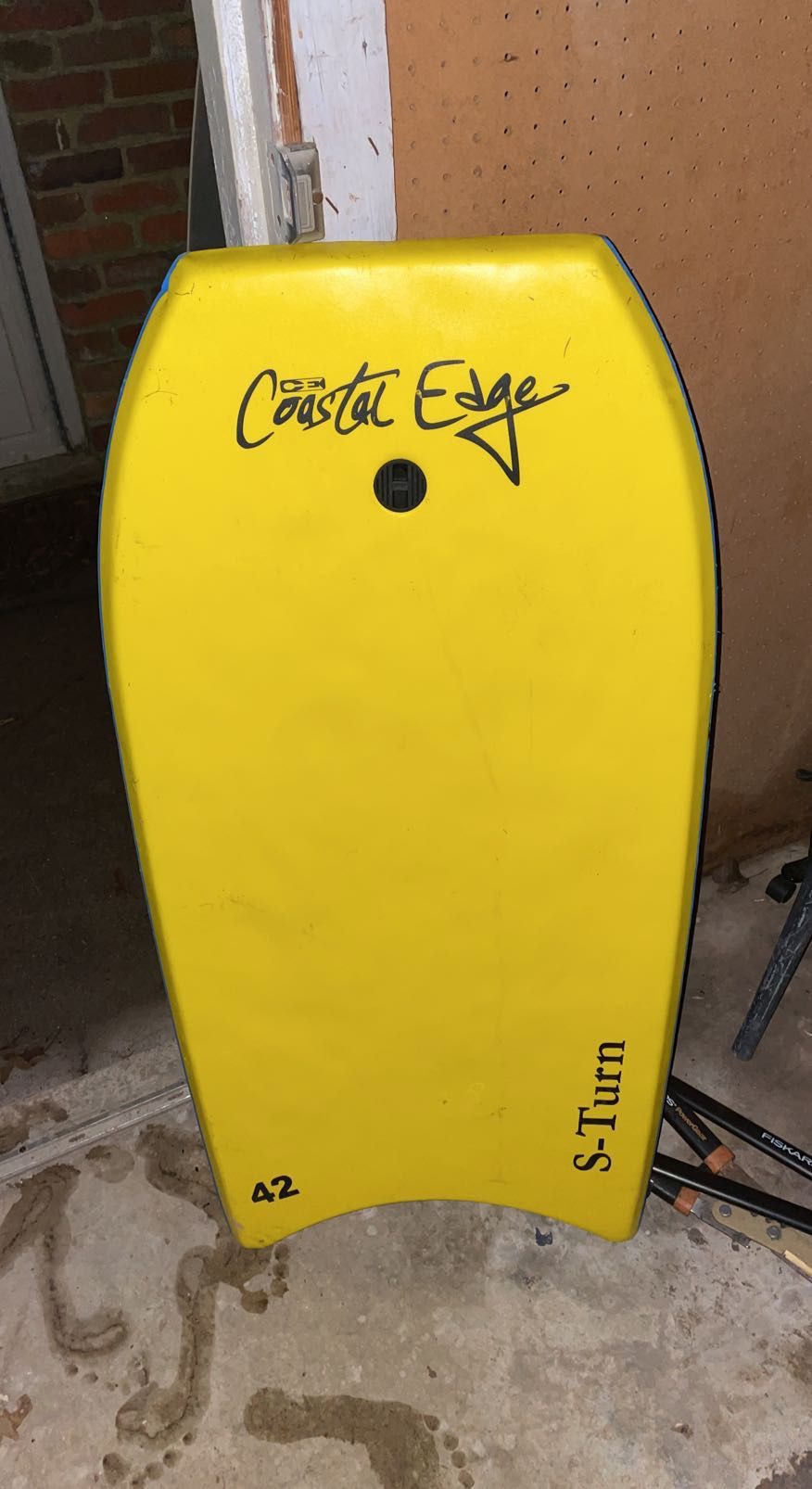 Coastal Edge Boogie Board