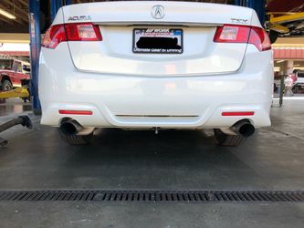 Acura Tsx Apexi Cat Back Exhaust System For Sale In Oceanside Ca Offerup