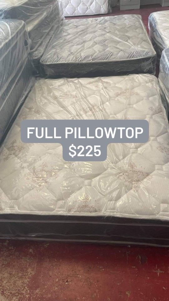 Full Pillowtop