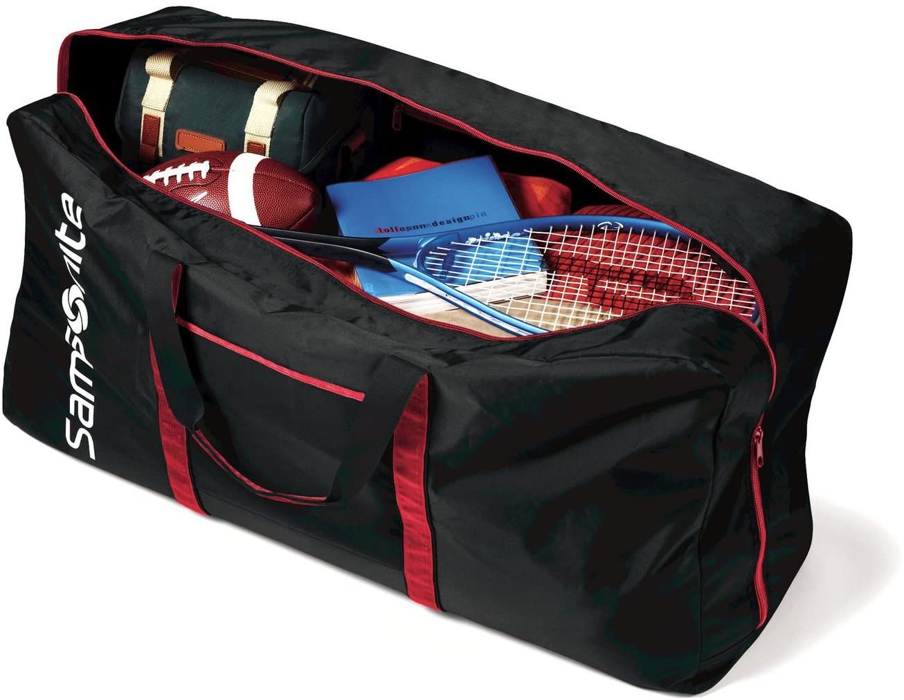Samsonite Tote-a-Ton Bag in Black