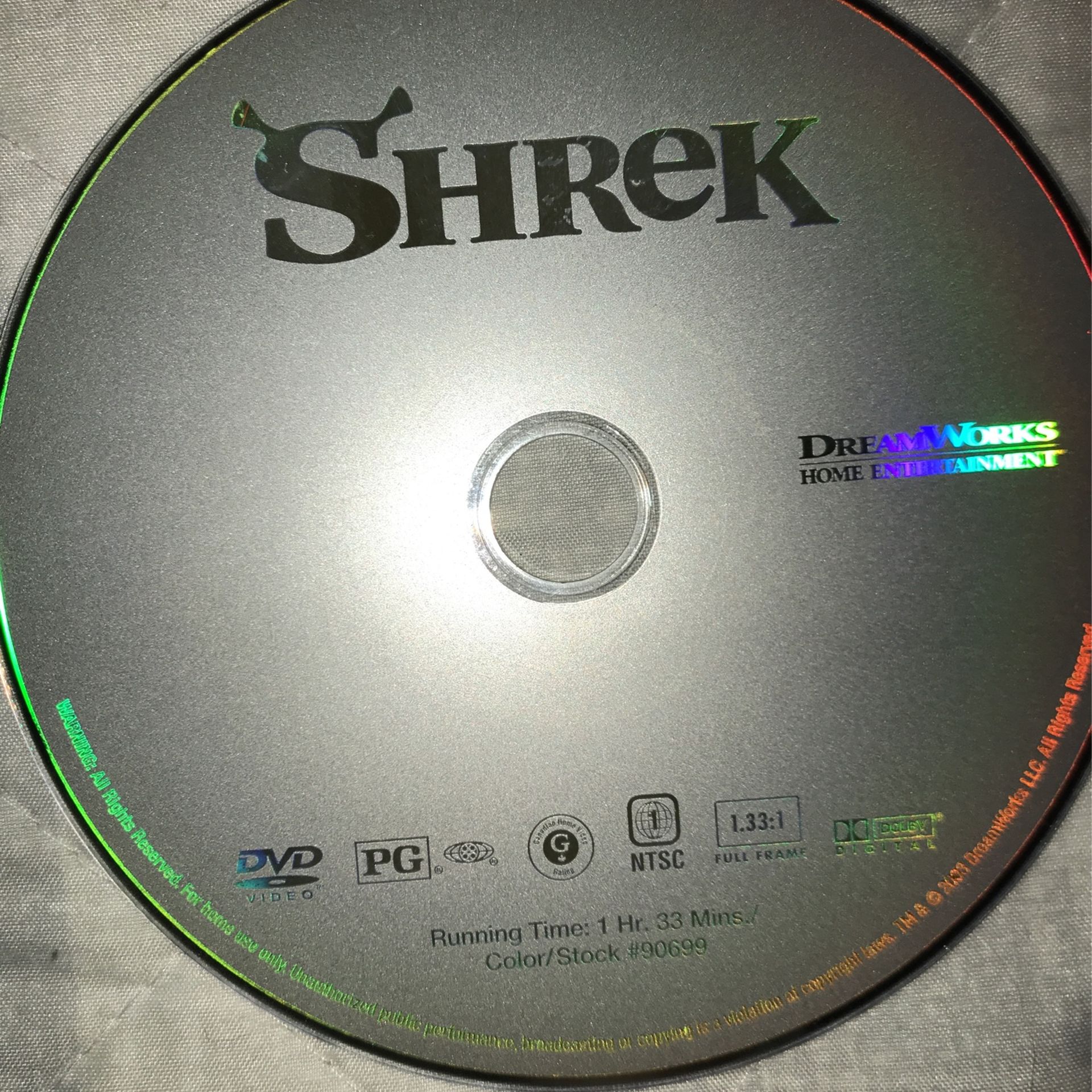 DVDs