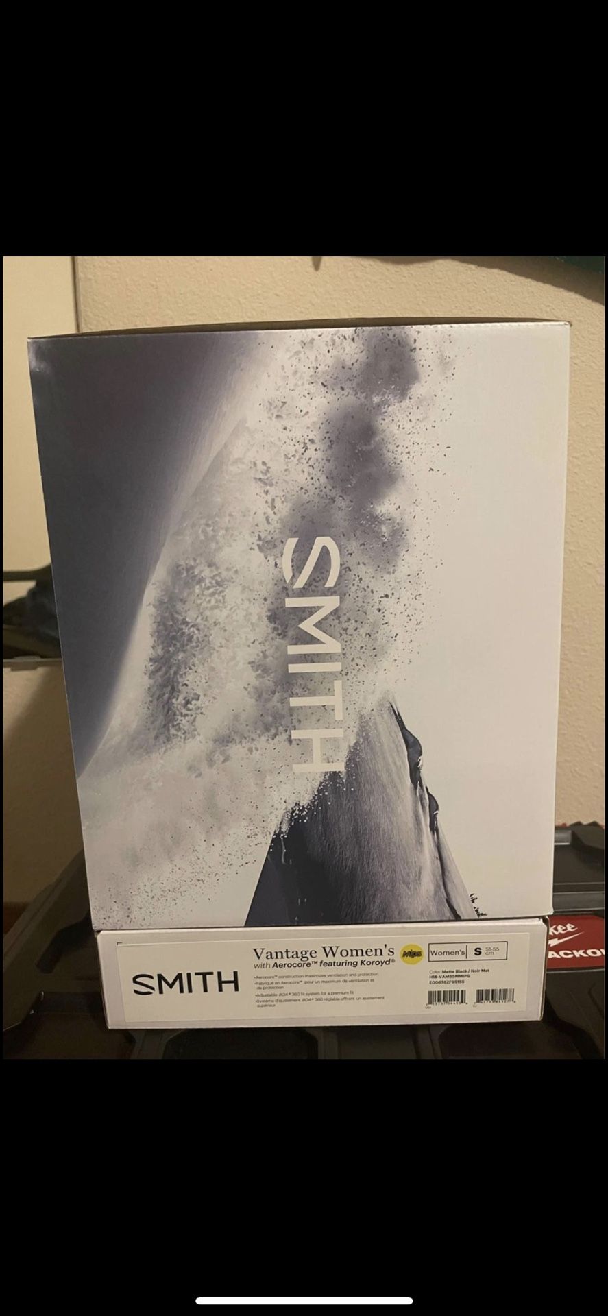 Smith Vantage MIPS Helmet