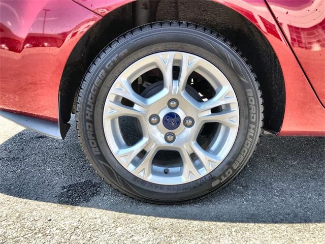 2015 Ford Fiesta