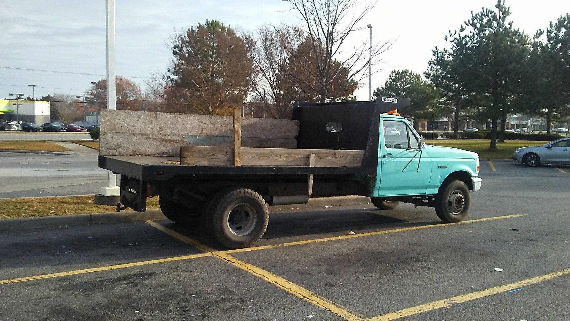 Ford F450 Super Duty