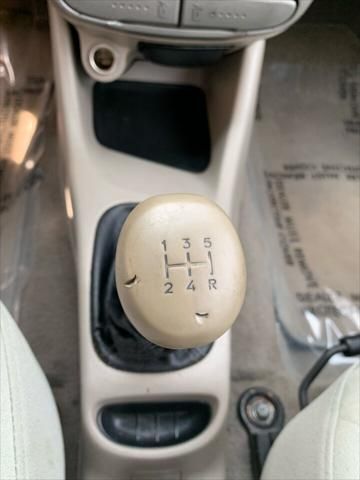 2004 Hyundai Accent