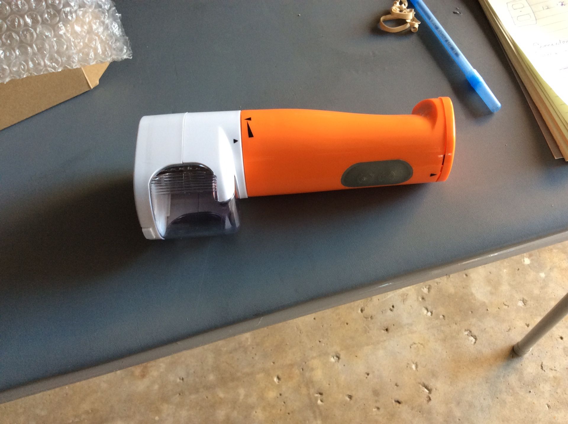 Cheese Grater - Battery Operated