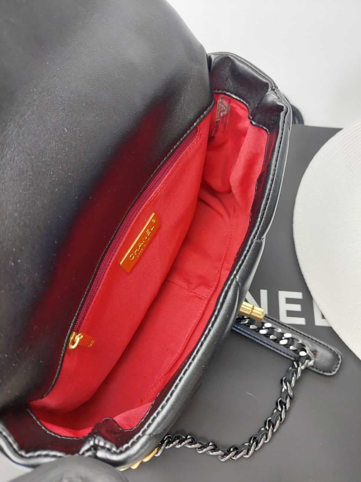 New Chanel Black Shoulder Bag, Includes Chanel Box, VIP GIFT