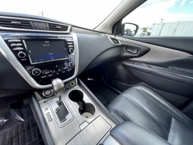 2017 Nissan Murano