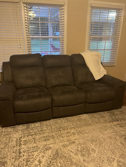Ashley Furniture Couch  Thumbnail