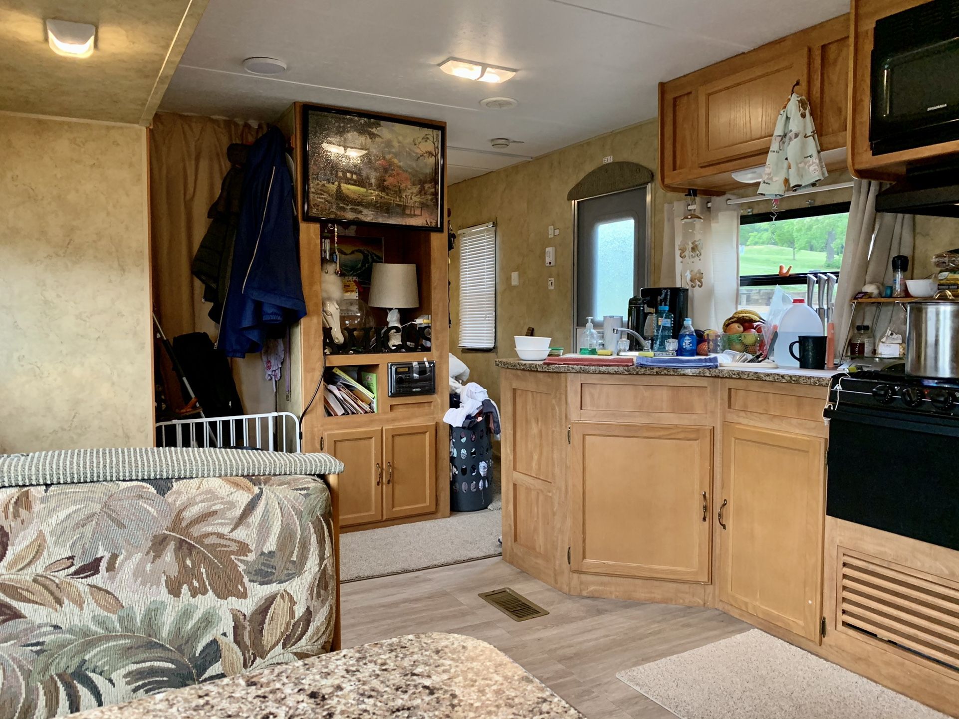 2008 keystone hornet 27bhs