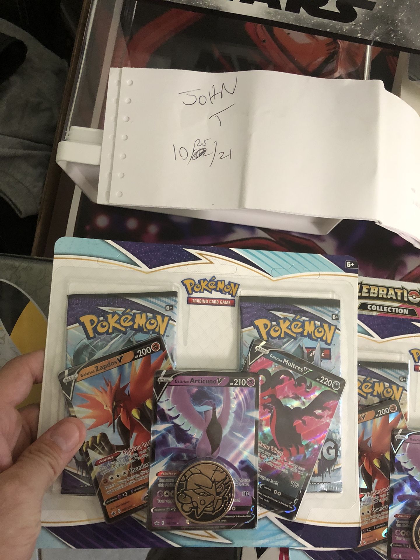 Pokémon Cards