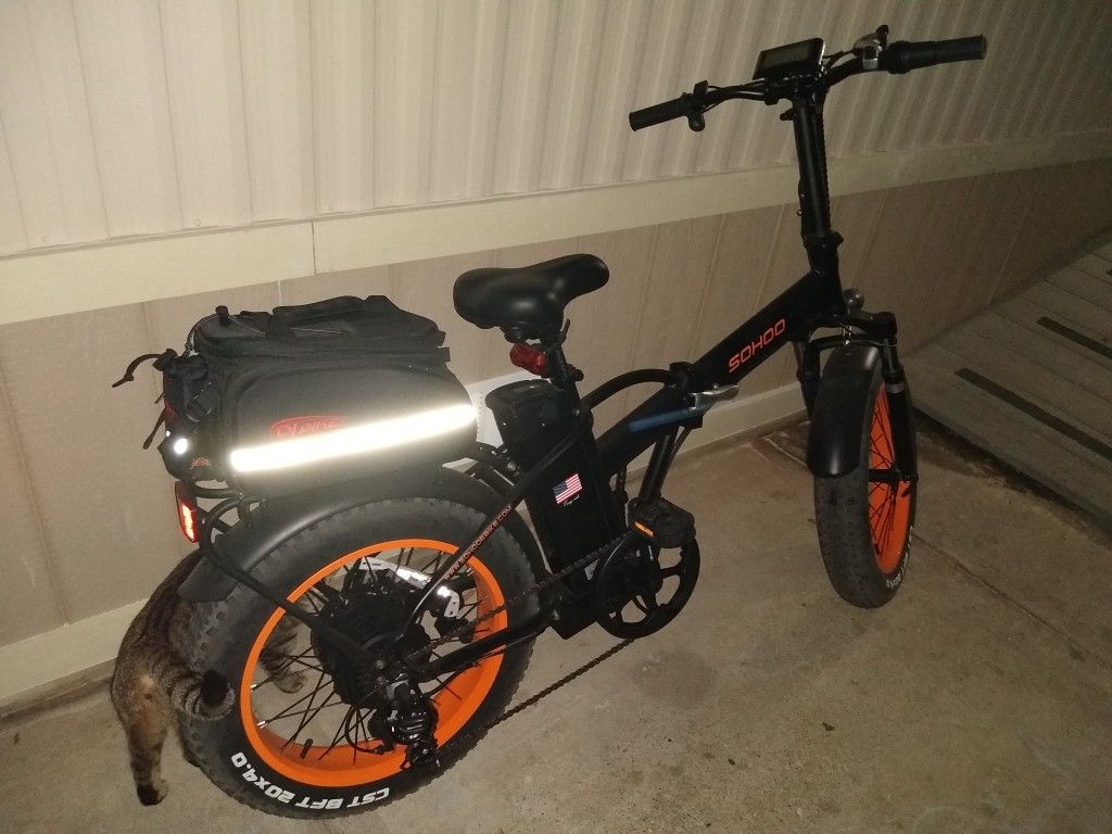 Electric Bike
