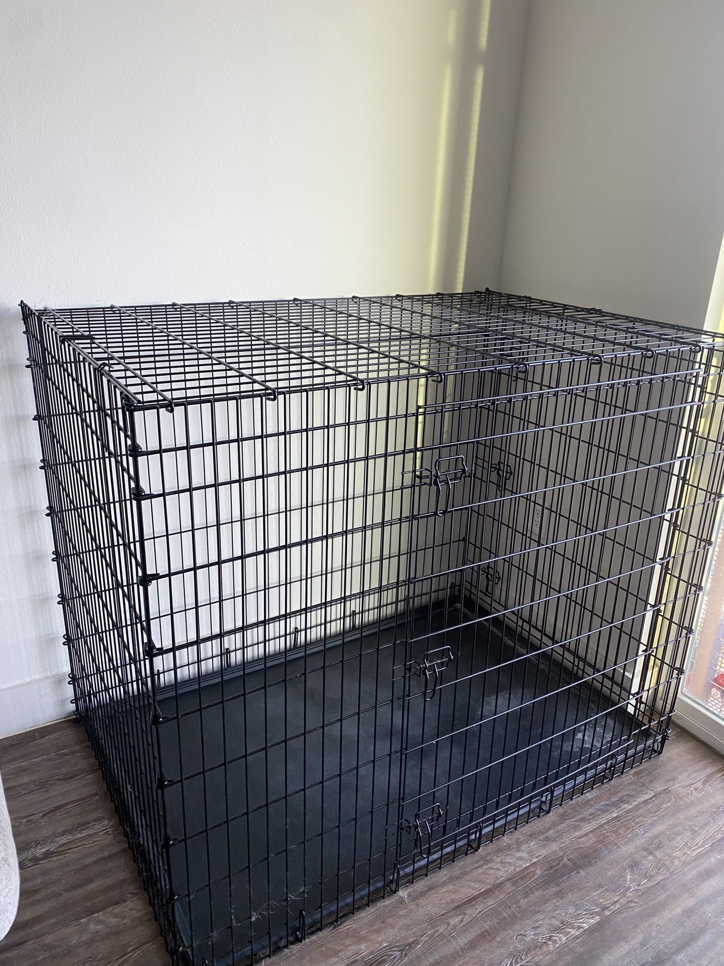 XXL Dog Cage