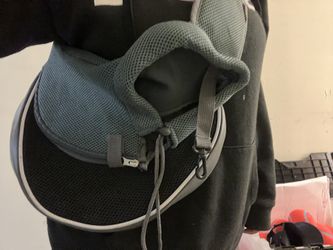 Small Dog Carrier  Thumbnail