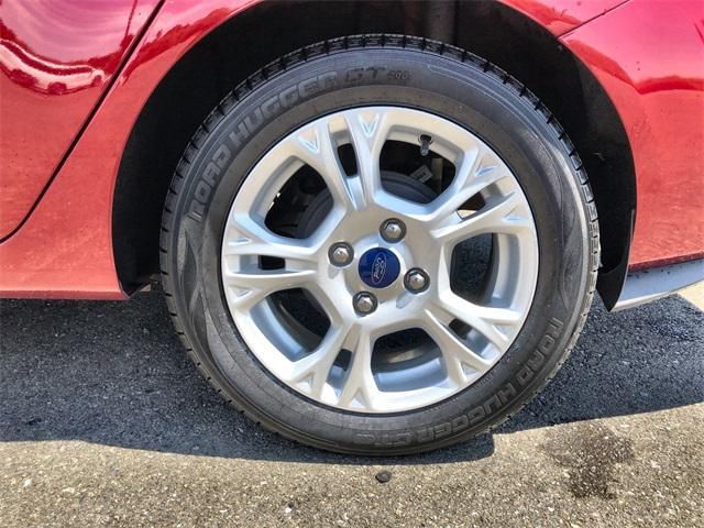 2015 Ford Fiesta
