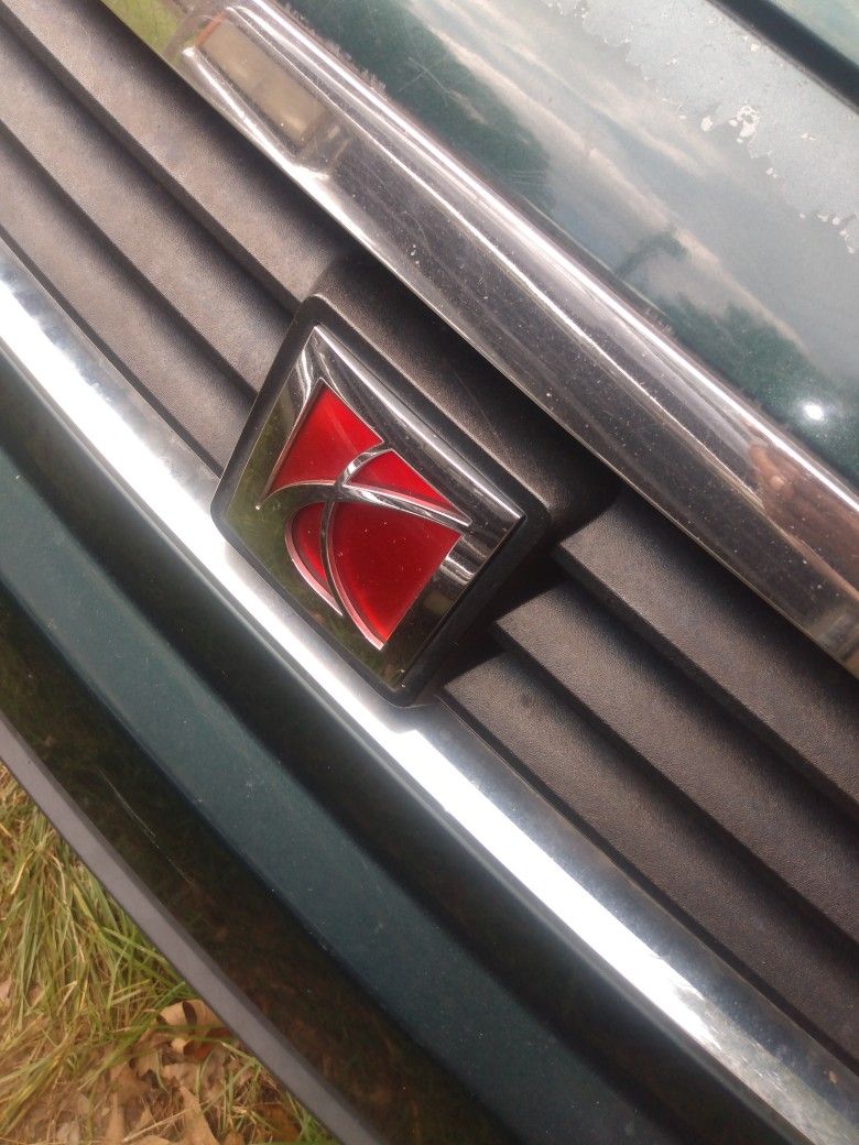 2005 Saturn Relay