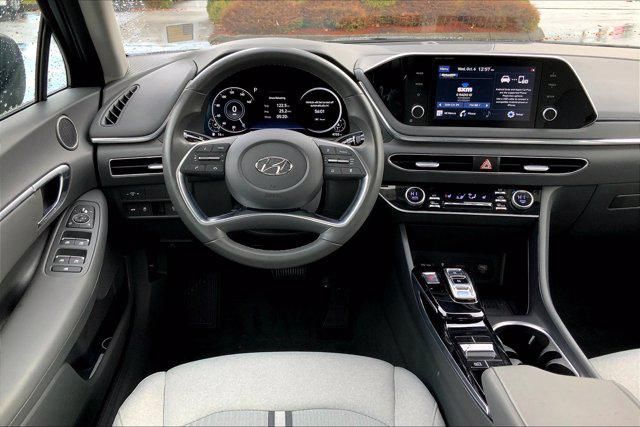 2020 Hyundai Sonata