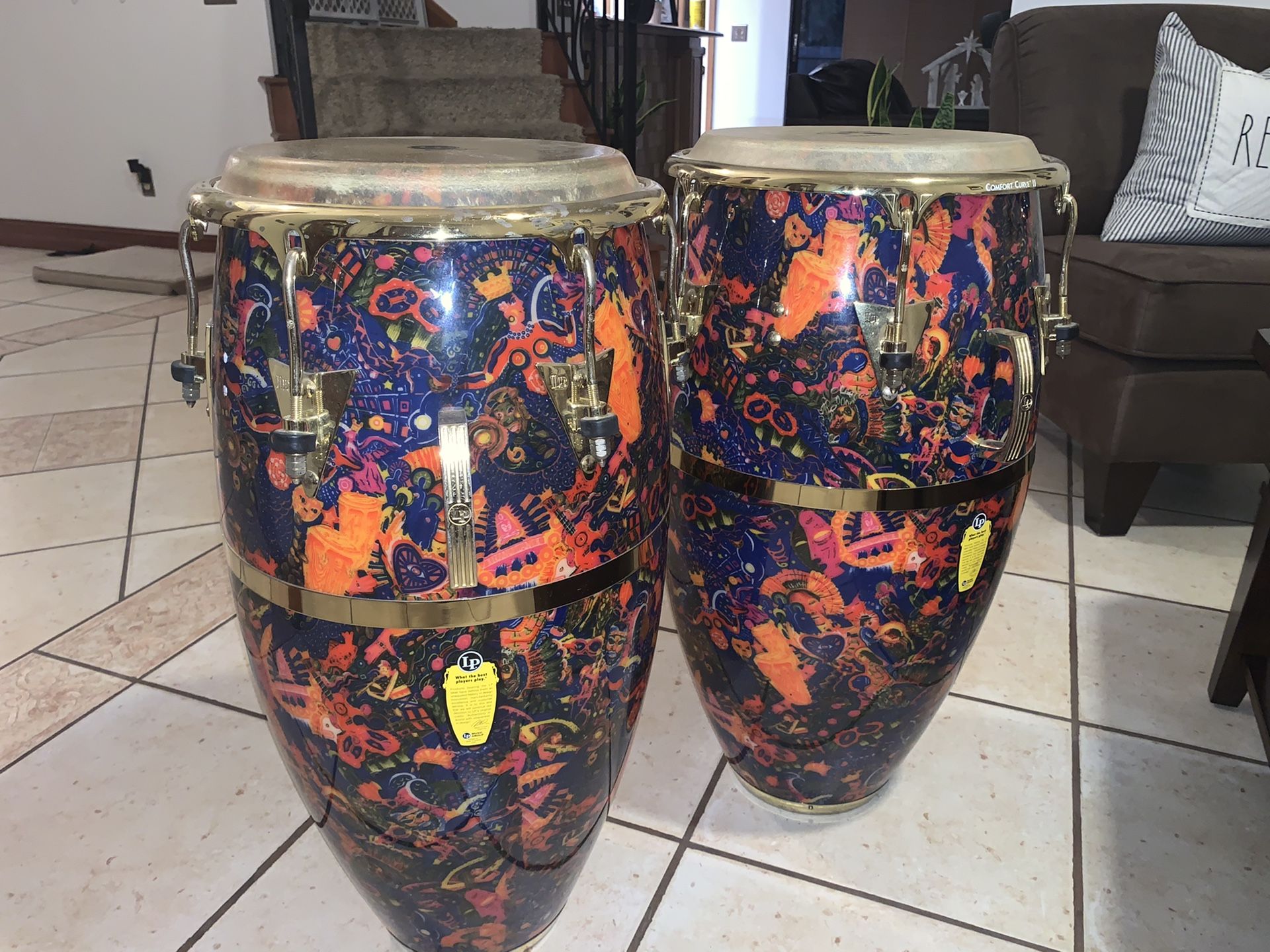 LP Accents Santana Supernatural