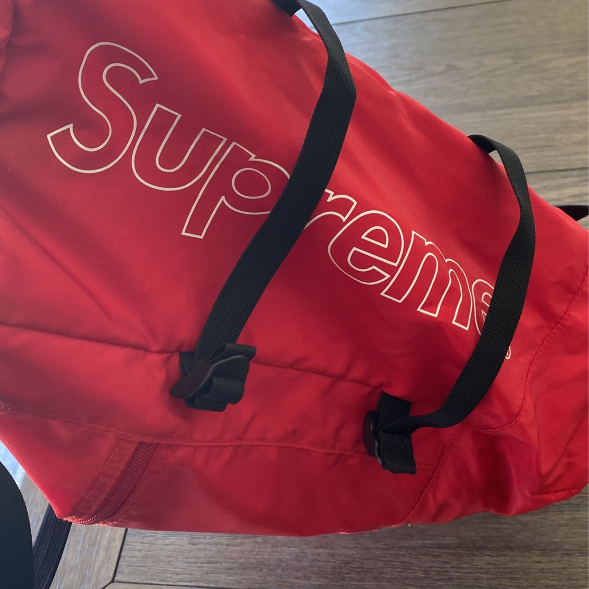Supreme Backpack