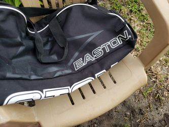 Easton Baseball Softball Carry Bag Black  30” Long Over The Shoulder/Duffle Thumbnail