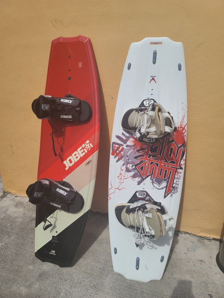 Wakeboar for sale (2)