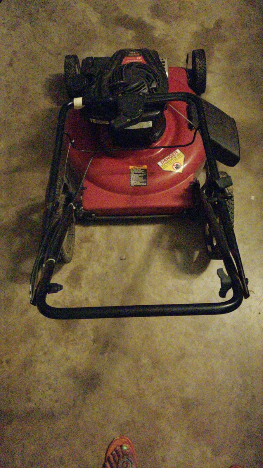 Murray lawn mower OBO!!! 120$