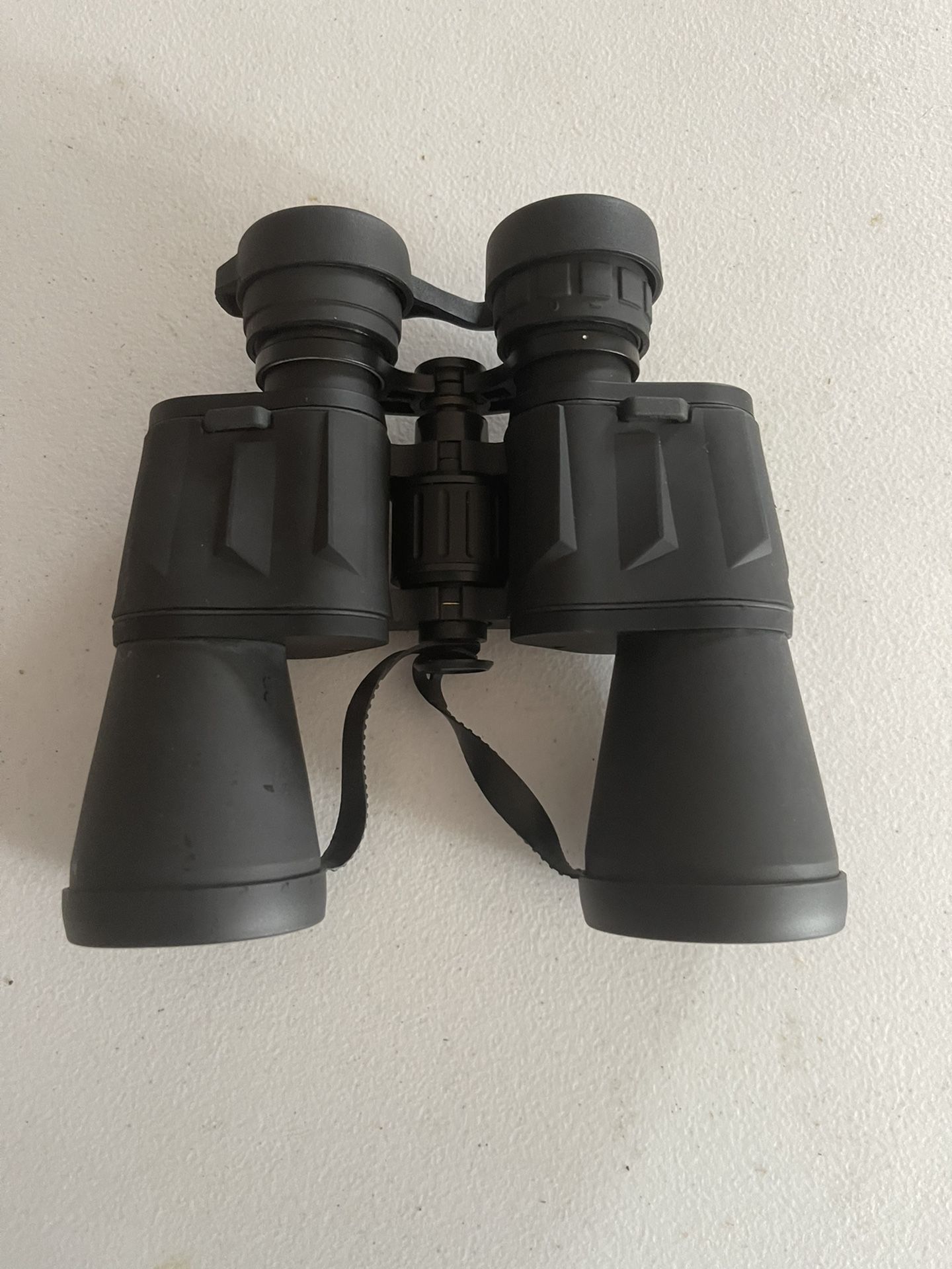 Binoculars with Case