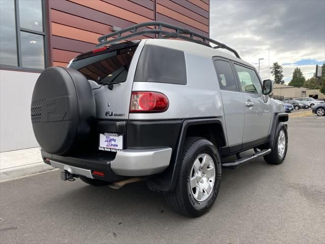 2007 Toyota FJ Cruiser