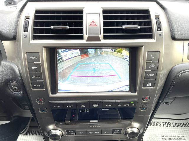 2015 Lexus GX