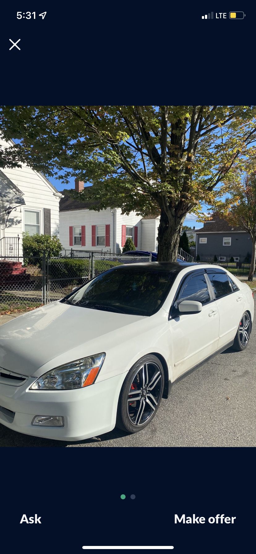 2003 Honda Accord for Sale in Providence, RI OfferUp