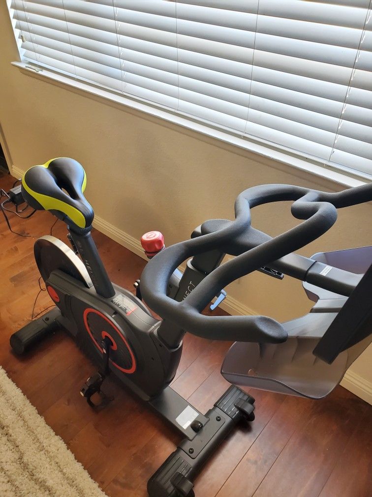 Echelon Exercise Bike