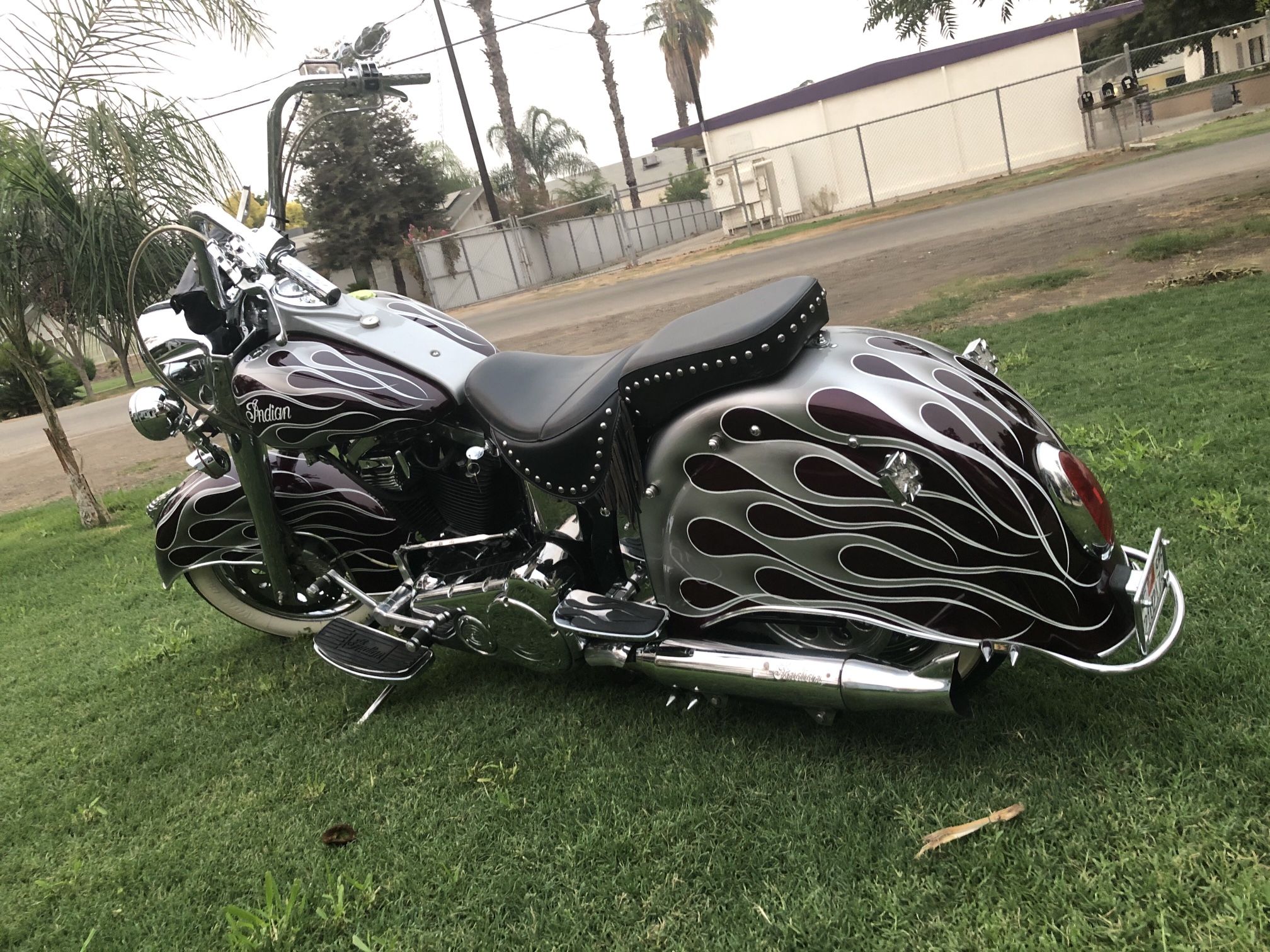 2002 Indian Spirit