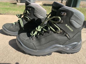 Hiking Boots Lowa Renegade GTX MID Ws Size 6,5 Thumbnail