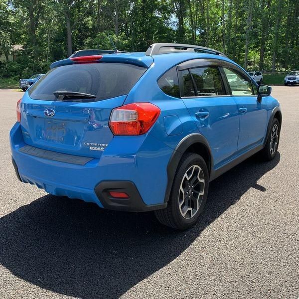 2016 Subaru Crosstrek