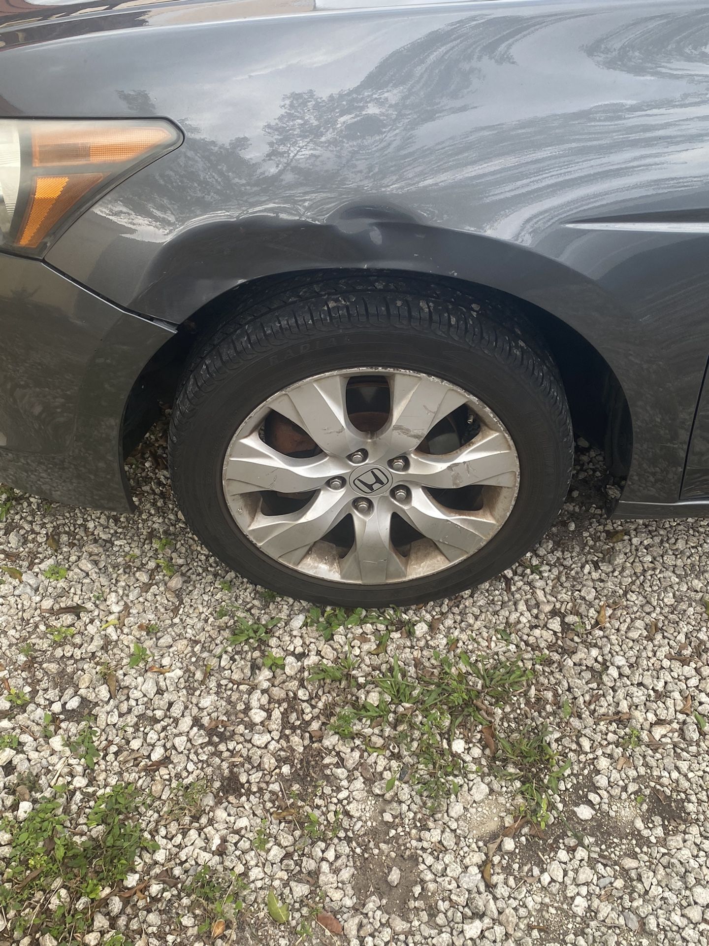 2008 Honda Accord