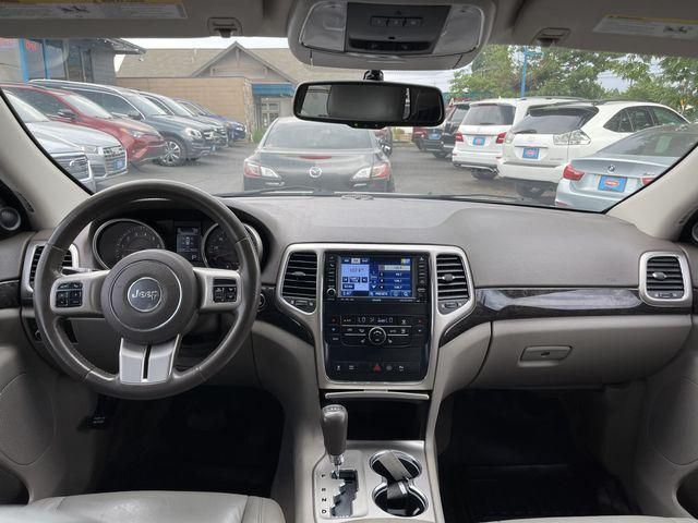 2011 Jeep Grand Cherokee