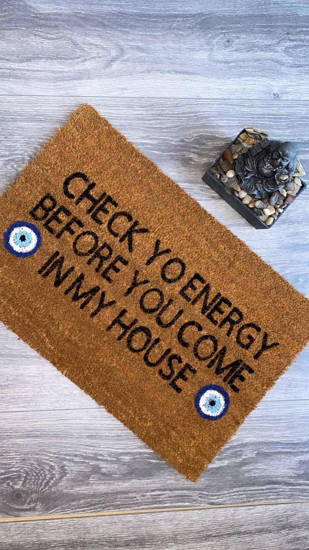 Personalized Doormats