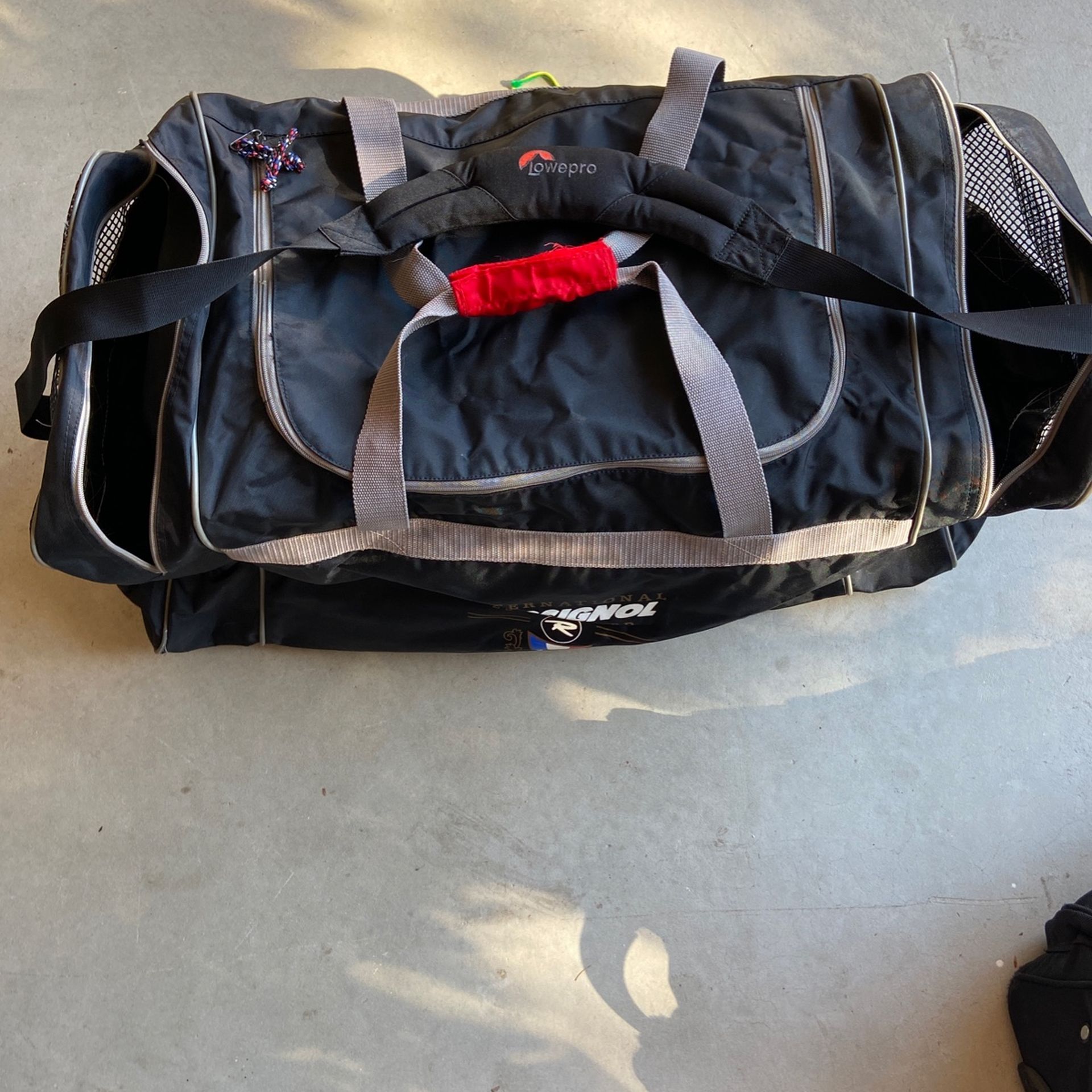Athletic Duffle Bag