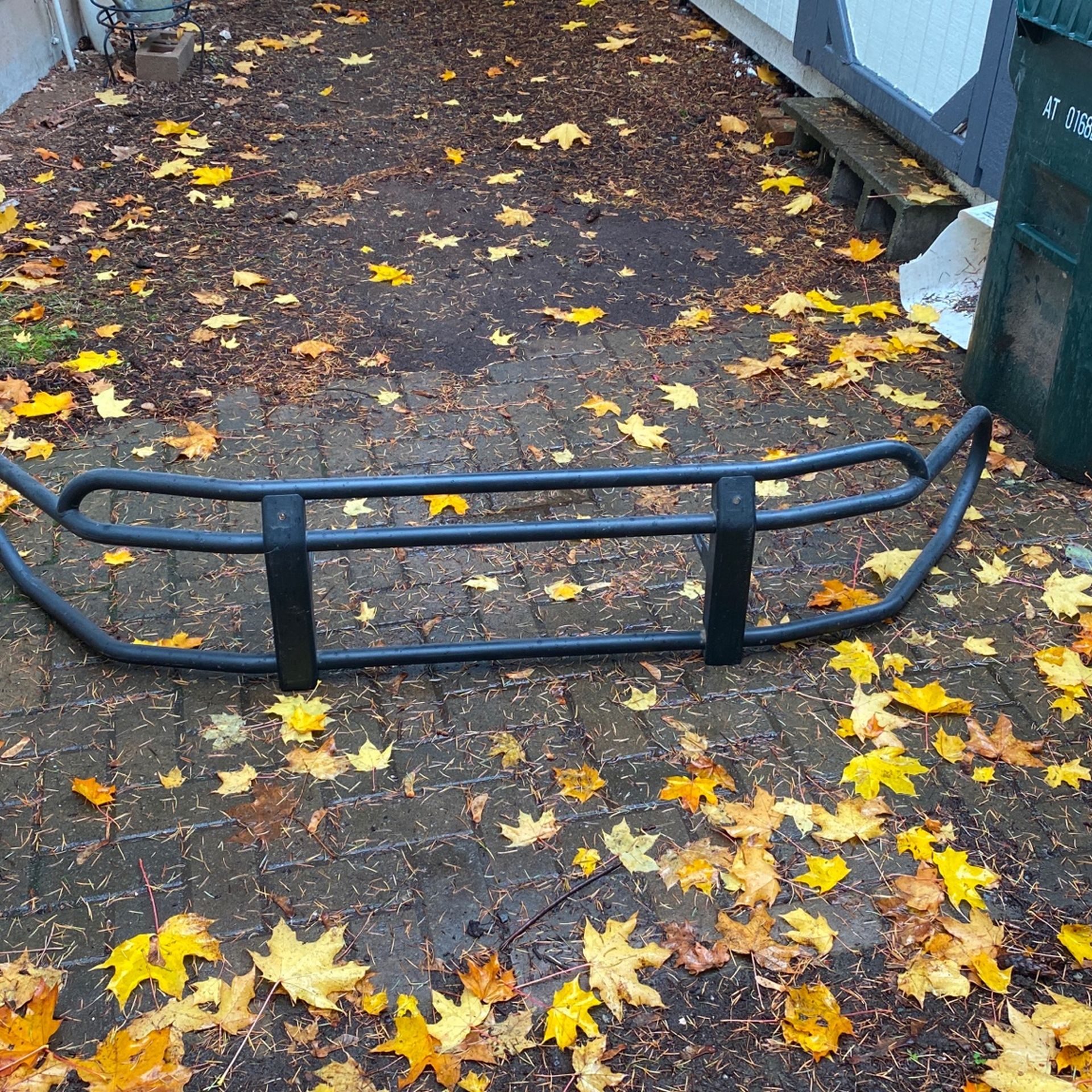 Fj Cruiser Grill Guard