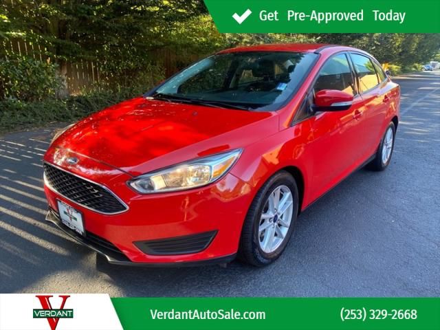 2016 Ford Focus