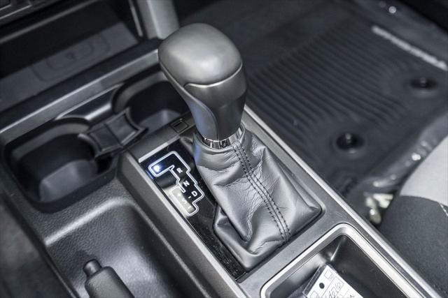2021 Toyota Tacoma 4WD