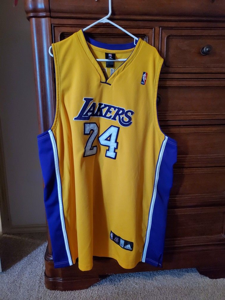 Kobe Bryant #24 Jersey