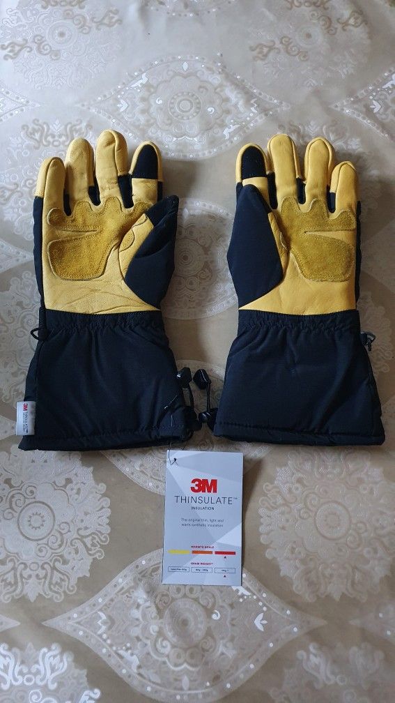 Winter Snowboard Gloves