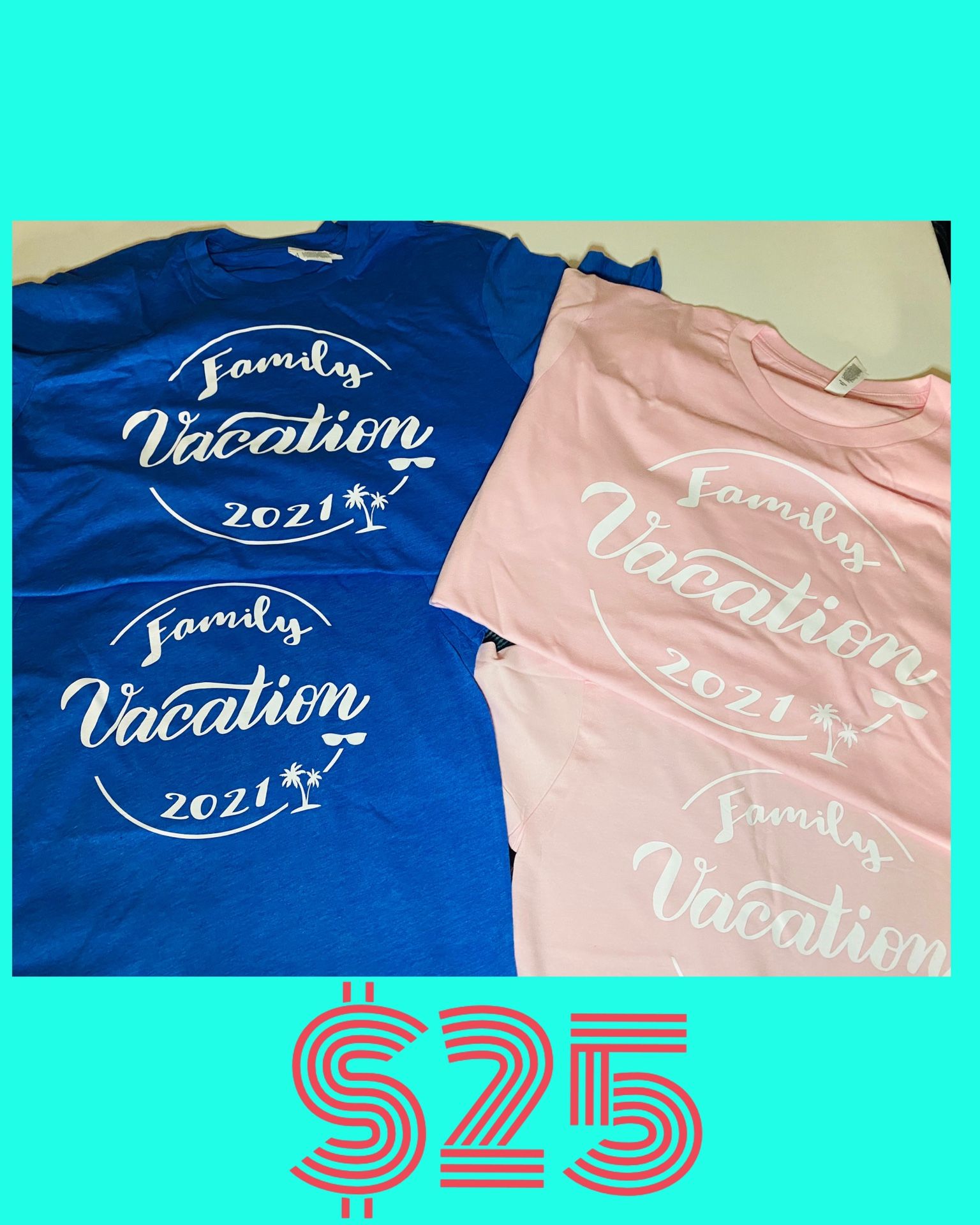 Custom vinyl shirts