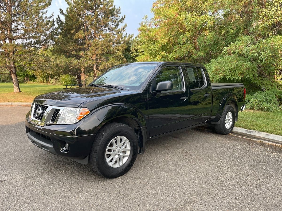 2019 Nissan Frontier