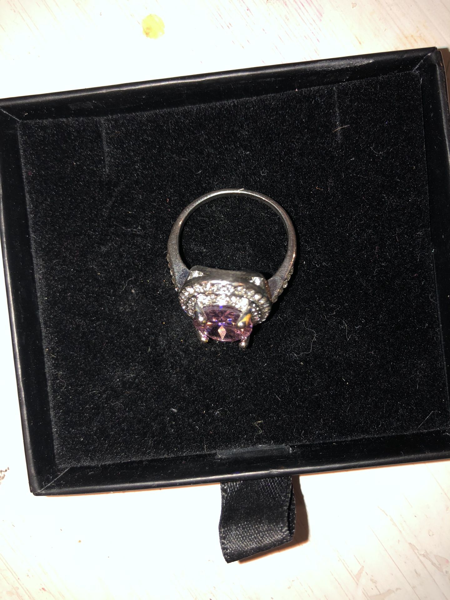 Sterling Silver Size 9